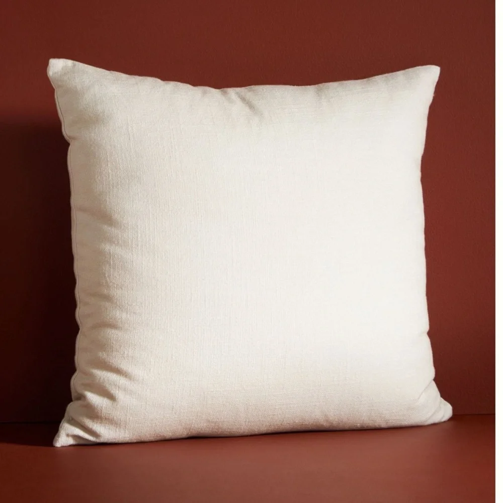 Anthropologie Holiday Cheetah pillow‎ collectible